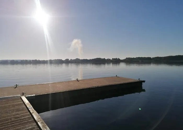 Ferienanlage Mueritz Seeromantik