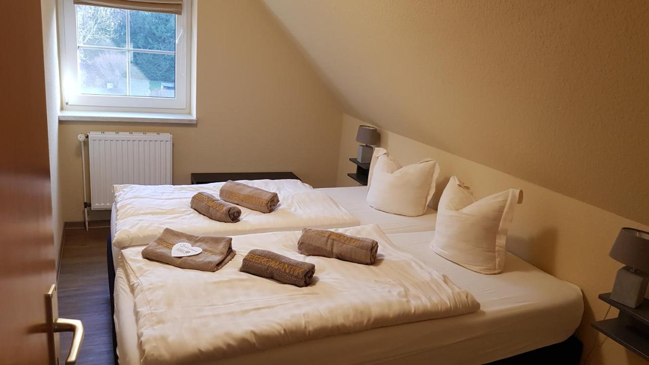 Mueritz Seeromantik 3* Sietow Dorf